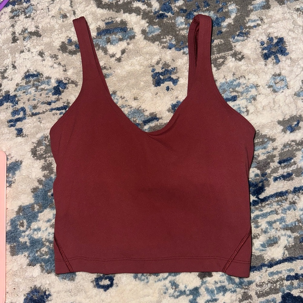 lululemon align tank
